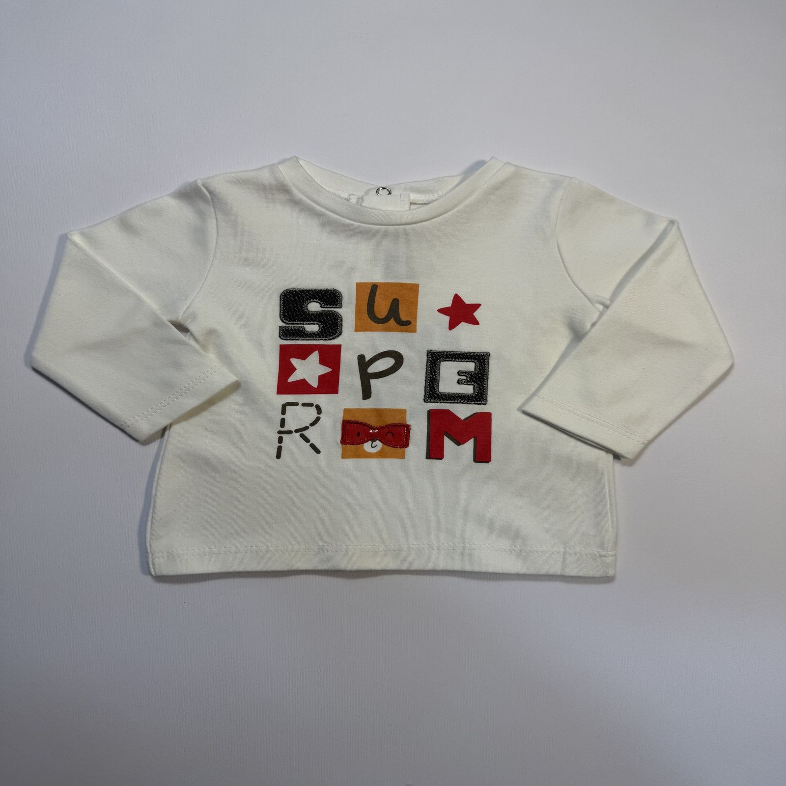 ست 3 تکه لباس نوزادی ایندیگو مدل بارمان -  - 2