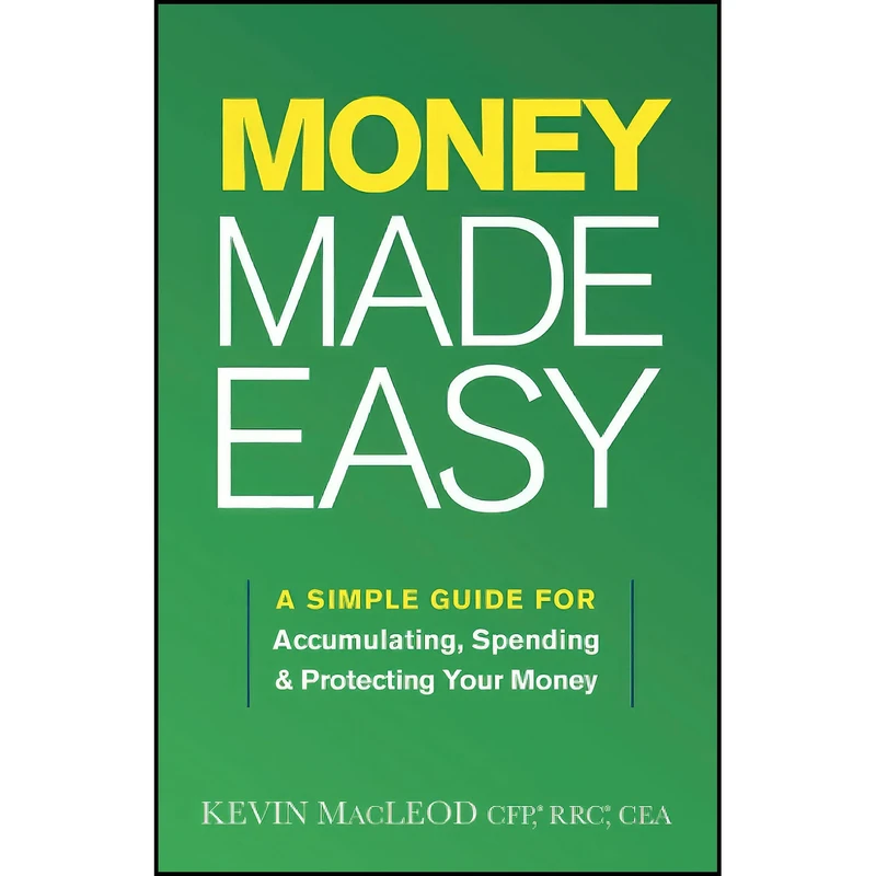 کتاب Money Made Easy اثر Kevin Macleod انتشارات بله