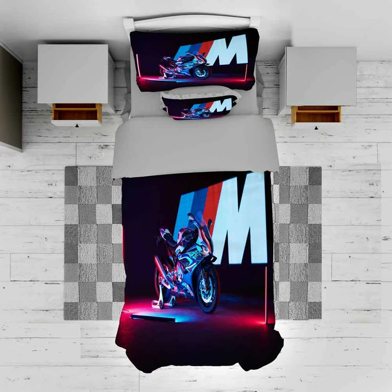 سرویس روتختی مدل موتور سرعتی TXY624 یک نفره 5 تکه