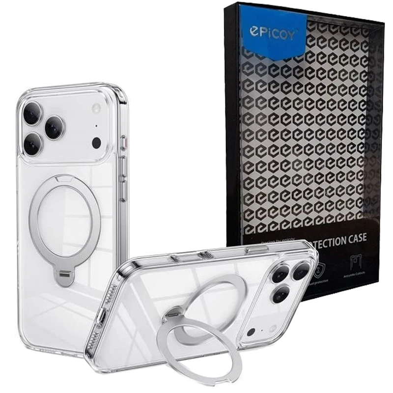 کاور اپیکوی مدل Xundd Zero Sense Magnetic مناسب برای گوشی موبایل اپل iPhone 17 Pro Max