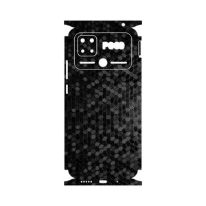 MAHOOT Honey-Comb-Circle-FullSkin Cover Sticker for Xiaomi Poco C40
