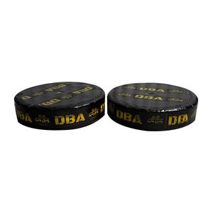 وزنه هالتر مدل DBA وزن 10 کیلوگرم بسته دو عددی