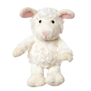 عروسک طرح بره مدل Tilly the Sheep کد SZ13/1177 ارتفاع 22 سانتی‌متر