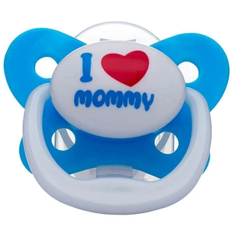 پستانک ارتودنسی یومامی مدل آی لاو مامی کد 264 مناسب بالای 12 ماهگی