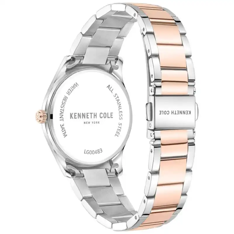 ساعت مچی عقربه ای زنانه کنت کول مدل KCWLG0048301