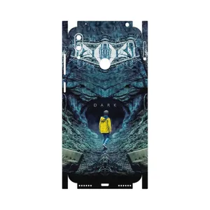 MAHOOT Dark-FullSkin Cover Sticker for Huawei Y7 Prime 2019