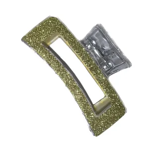 کلیپس مو زنانه مدل مستطیل اکلیلی