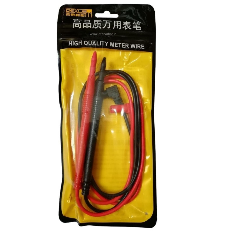 پراب مولتی متر مدل سوزنی SMD