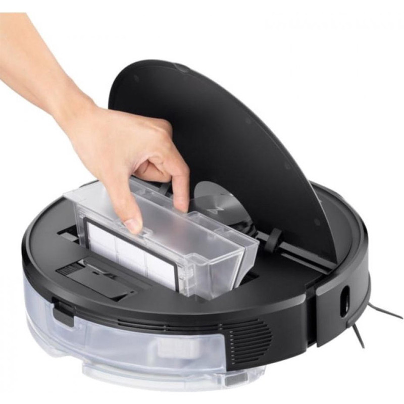 جاروشارژی هوشمند روبوراک مدل s6 MAX V جاروشارژی هوشمند روبوراک مدل s6 MAX V