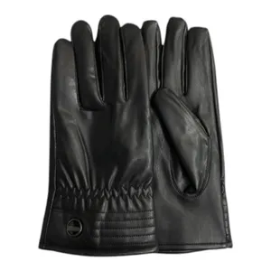 دستکش مردانه مدل چرم ظریف