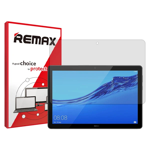 محافظ صفحه نمایش شفاف ریمکس مدل HyGEL مناسب برای تبلت هوآوی MediaPad T5