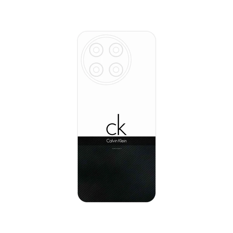 برچسب پوششی ماهوت مدل Calvin Klein مناسب برای گوشی موبایل تکنو Spark 30 Pro