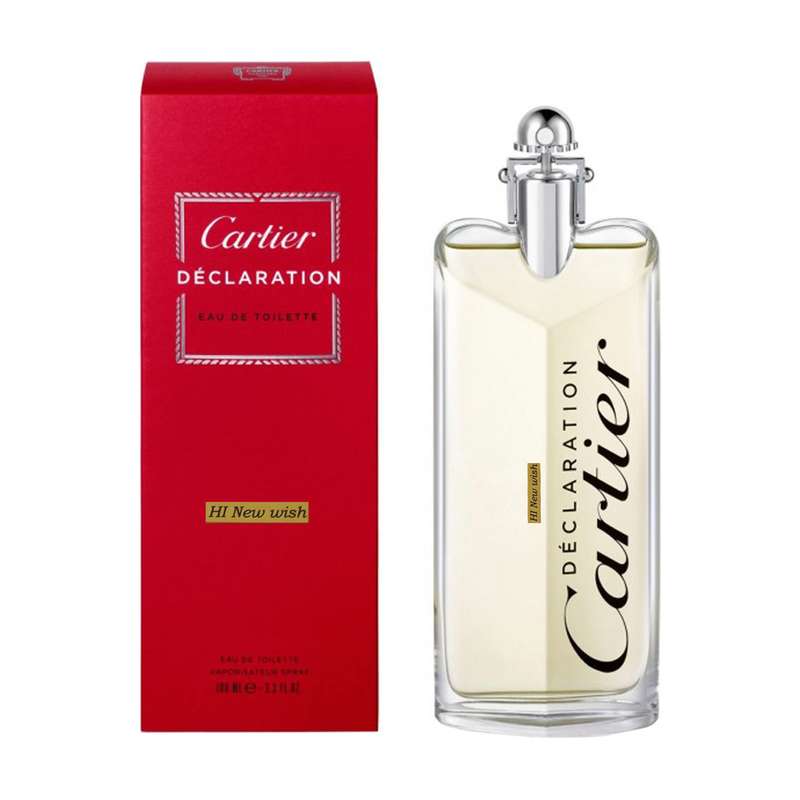 ادو پرفیوم مردانه های نیوویش مدل کارتیه حجم 100 میلی لیتر