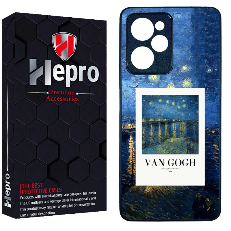 کاور هپرو طرح فانتزی مدل TPU مناسب برای گوشی موبایل شیائومی Poco X5 Pro