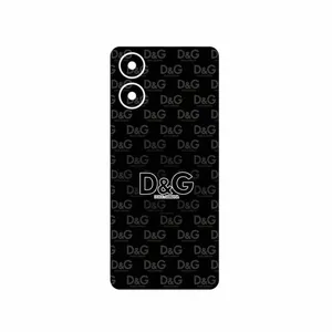 MAHOOT DG Cover Sticker for Motorola Moto G04s