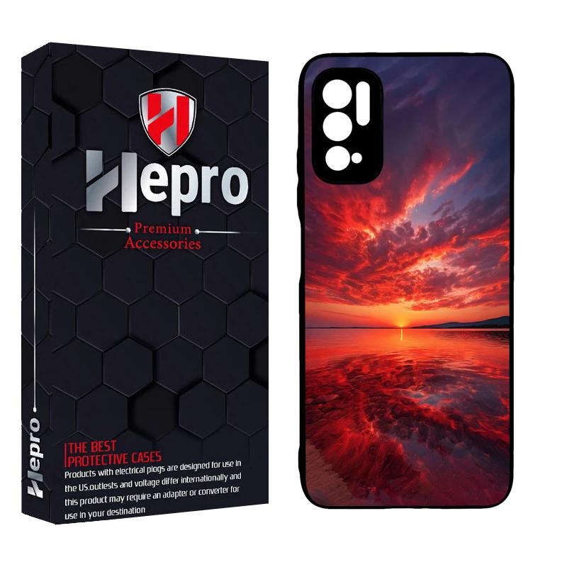 کاور هپرو طرح فانتزی مدل TPU مناسب برای گوشی موبایل شیائومی Poco M3 Pro