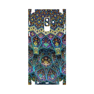 MAHOOT Iran Tile 14-FullSkin Cover Sticker for Samsung Galaxy A6 Plus 2018