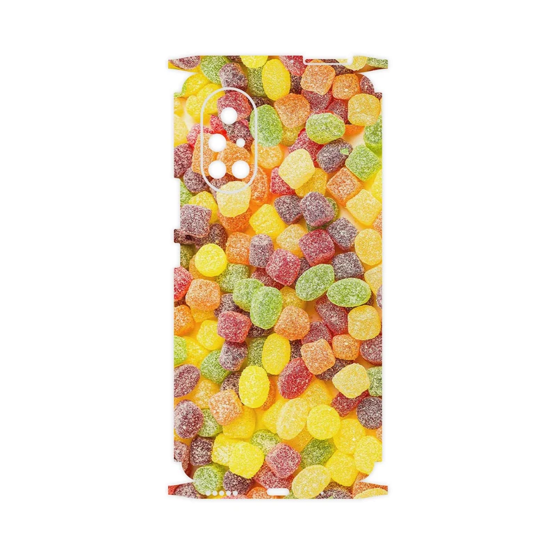 برچسب پوششی ماهوت مدل Gummi candy 2-FullSkin مناسب برای گوشی موبایل هوآوی Nova 8