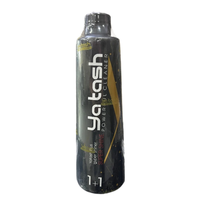 شامپو پولیش و سرامیک خودرو یاتاش کد 8708 حجم 500 میلی لیتر