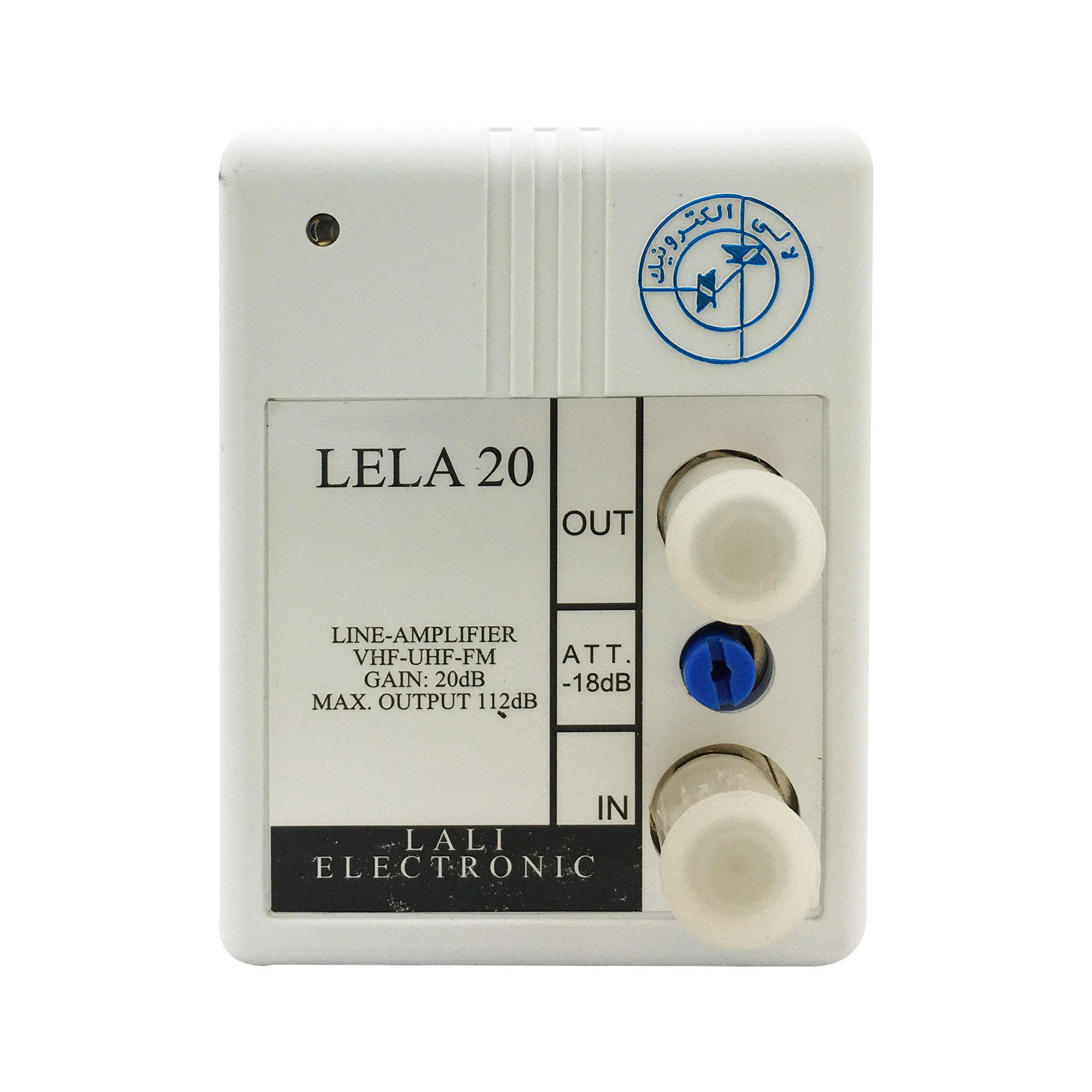 آنتن تقویتی لالی الکترونیک مدل LELA20