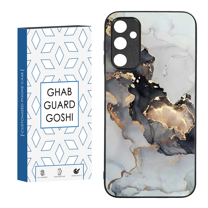 کاور قاب گارد گوشی طرح سنگ کد TPU-094 مناسب برای گوشی موبایل سامسونگ  GALAXY A24  