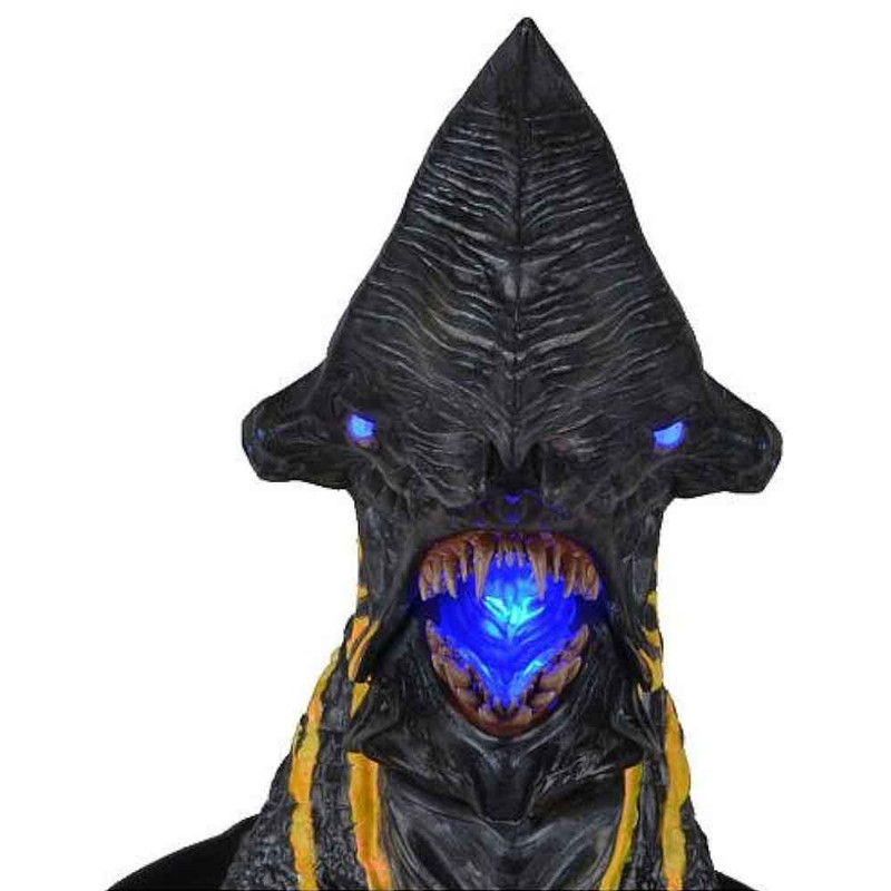 اکشن فیگور نکا مدل کایجو طرح Kaiju Knife Head Pacific Rim ارتفاع 45 سانتی متر