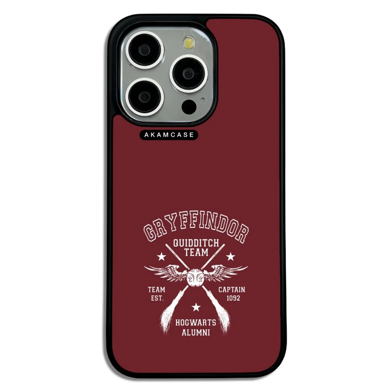 کاور آکام مدل AMC-WA15PRO-HARRY POTTER-26 مناسب برای گوشی موبایل اپل iPhone 15 Pro