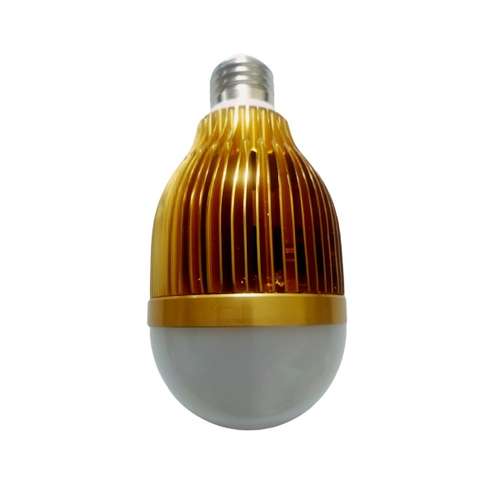 لامپ رشد گیاه 27 وات مدل GR27W پایه E27