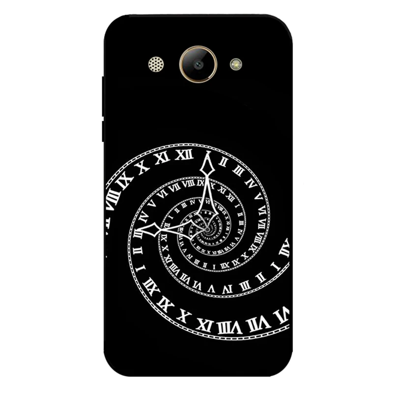 کاور مگافون کد 8160 مناسب برای گوشی موبایل هوآوی Y3 2017 / Y3 2018