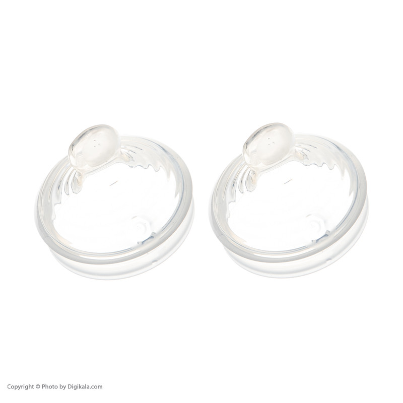 سر شیشه شیر پینو بیبی مدل Natural sense کد S6-18 بسته دو عددی