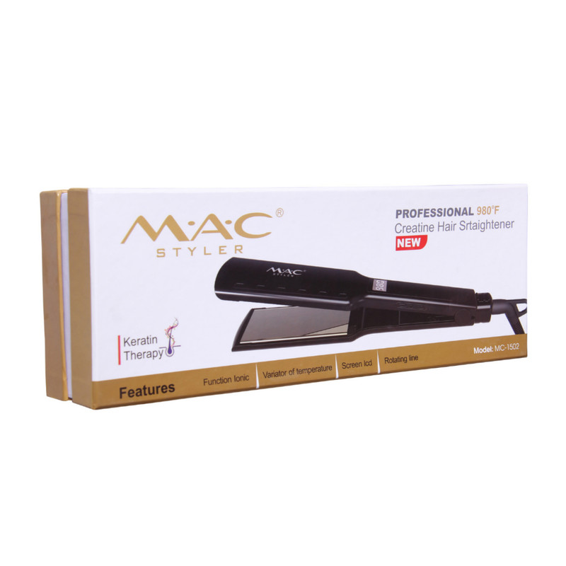 اتو مو مک استایلر مدل mc-1502