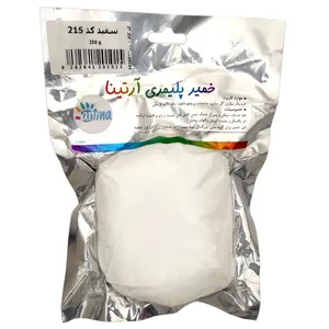 خمیر مجسمه‌سازی آرتینا مدل پلیمری کد 215
