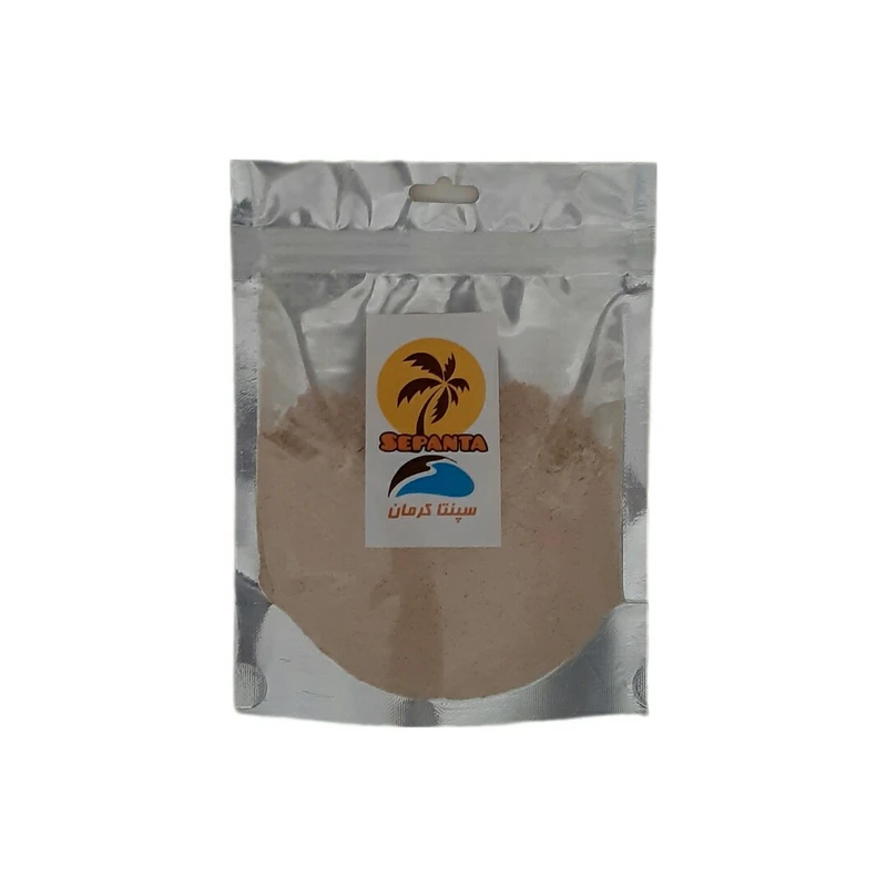 سویق پنج گیاه کامل سپنتا کرمان - 250 گرم