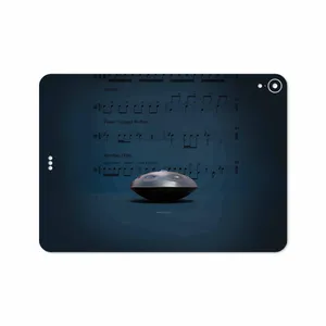 MAHOOT Hang Instrument Cover Sticker for Apple iPad Pro 11 2018 A1979