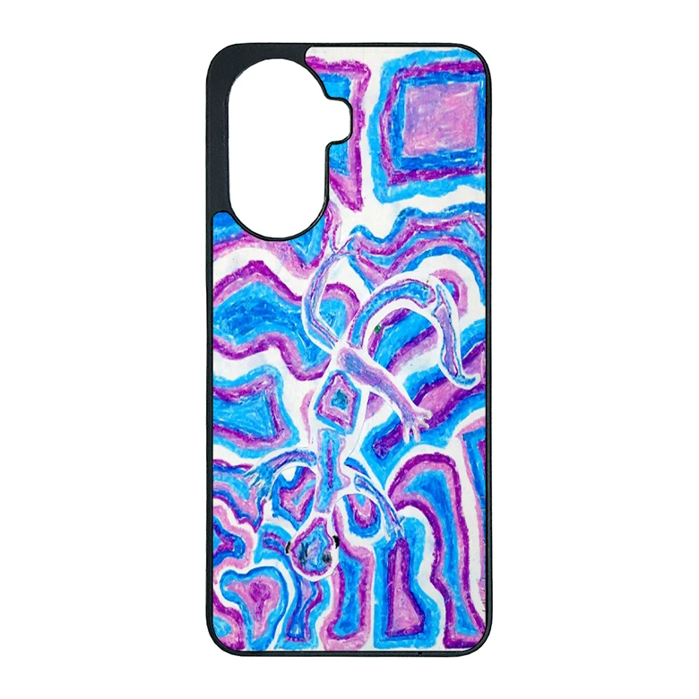 کاور گالری وبفر طرح نقاشی مناسب برای گوشی موبایل شیائومی redmi a5 4g