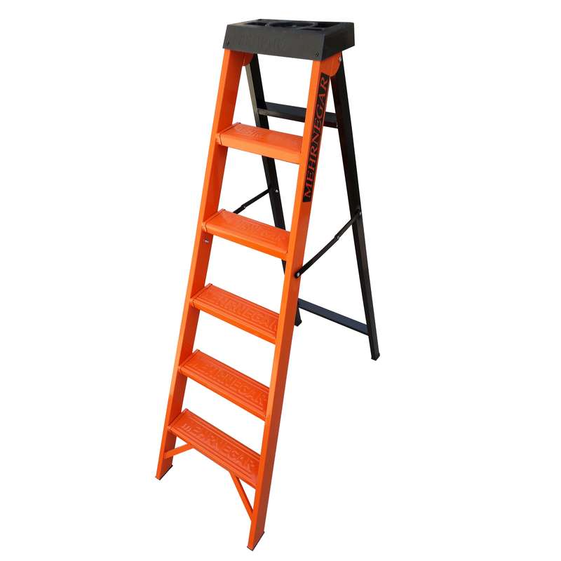 نردبان 5 پله مهرنگار مدل SKY