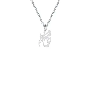 گردنبند نقره زنانه هایکا مدل تویی ناب ترین کد n.ha2-367