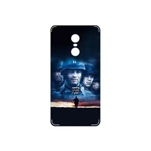 MAHOOT Saving Private Ryan Cover Sticker for Xiaomi Redmi Note 4X