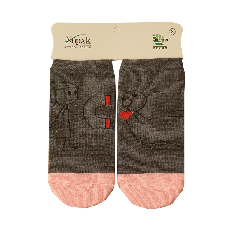 جوراب بچگانه نوپاک کد No3