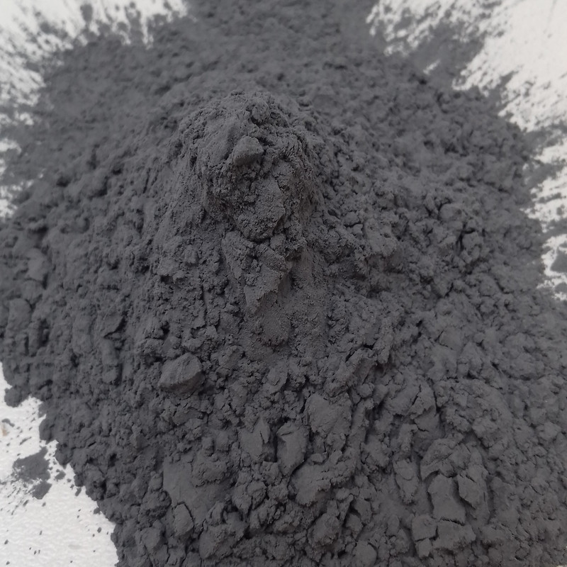 پودر سیلیکون کارباید کد 1500 وزن 0.5 کیلوگرم