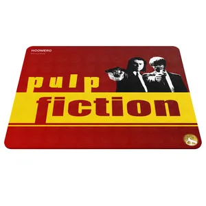 ماوس پد هومرو مدل A7551 طرح پالپ فیکشن