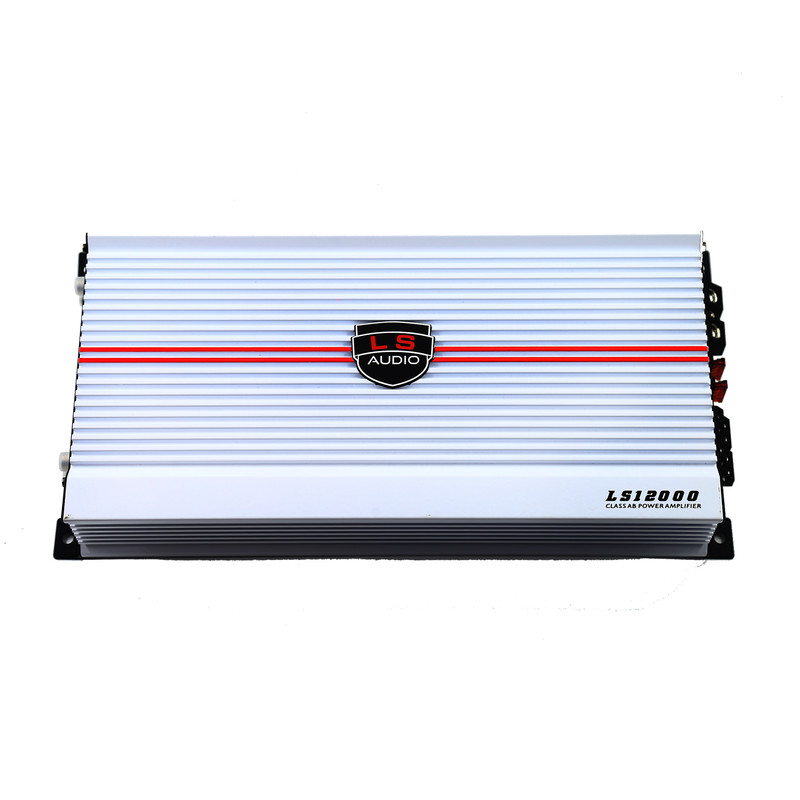 آمپلی فایر خودرو ال اس مدل LS 12000