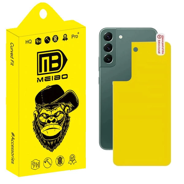 محافظ پشت گوشی میبو مدل Transparent TPU مناسب برای گوشی موبایل سامسونگ Galaxy S22 Plus