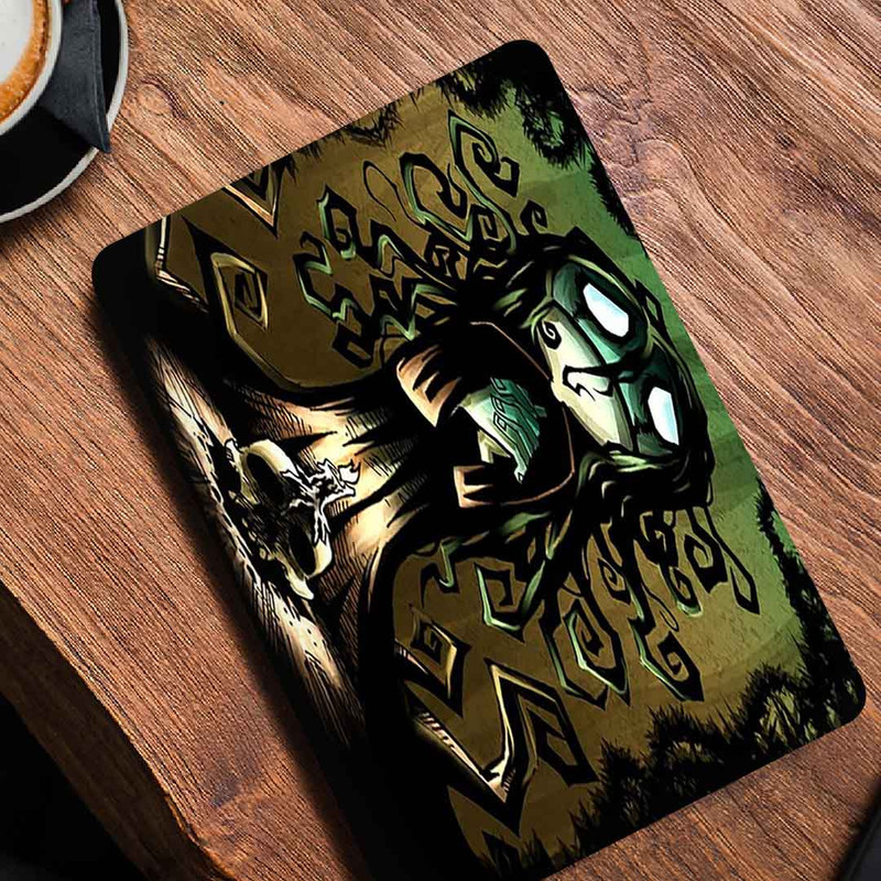 استیکر لپ تاپ طرح Art.Work کد c-1185مناسب برای لپ تاپ 15.6 اینچ