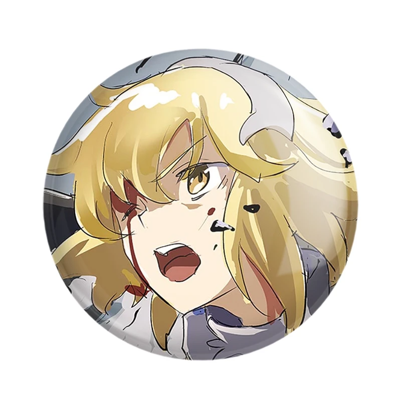 پیکسل خندالو مدل آیز ولنشتاین انیمه دانماچی کد 33535