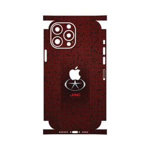 MAHOOT JAC-FullSkin Cover Sticker for Apple iPhone 13 Pro Max