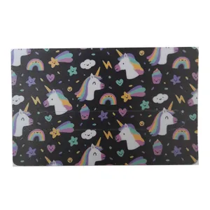 Unicorn Code 020 Card Sticker