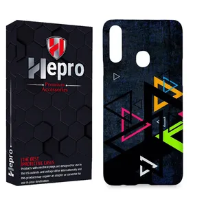 HEPRO MC Cover for Samsung Galaxy A20S