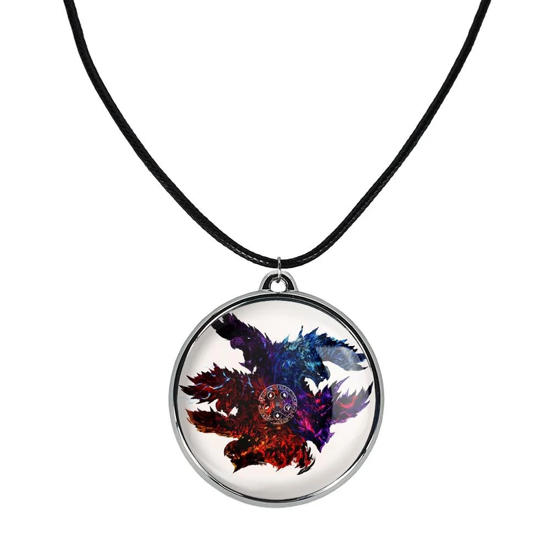 گردنبند خندالو مدل بازی شکارچی هیولا (Monster Hunter) کد 3323733238