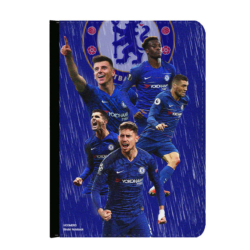 کلاسور هومرو مدل KL1797 طرح باشگاه فوتبال چلسی